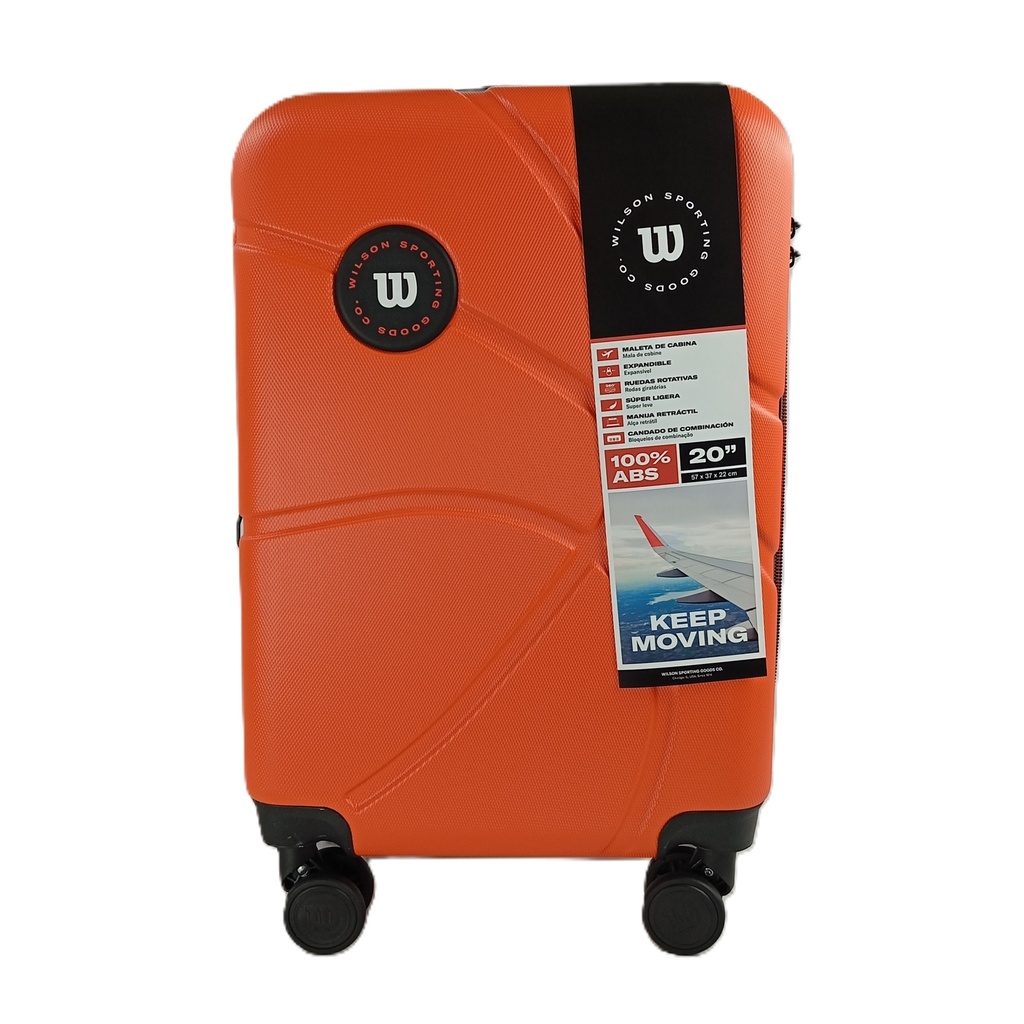 Maleta de Viaje Wilson Oviedo 20"