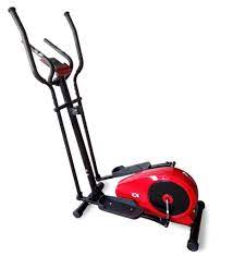 Bicicleta Elíptica Magnética K6 Zeus Zero