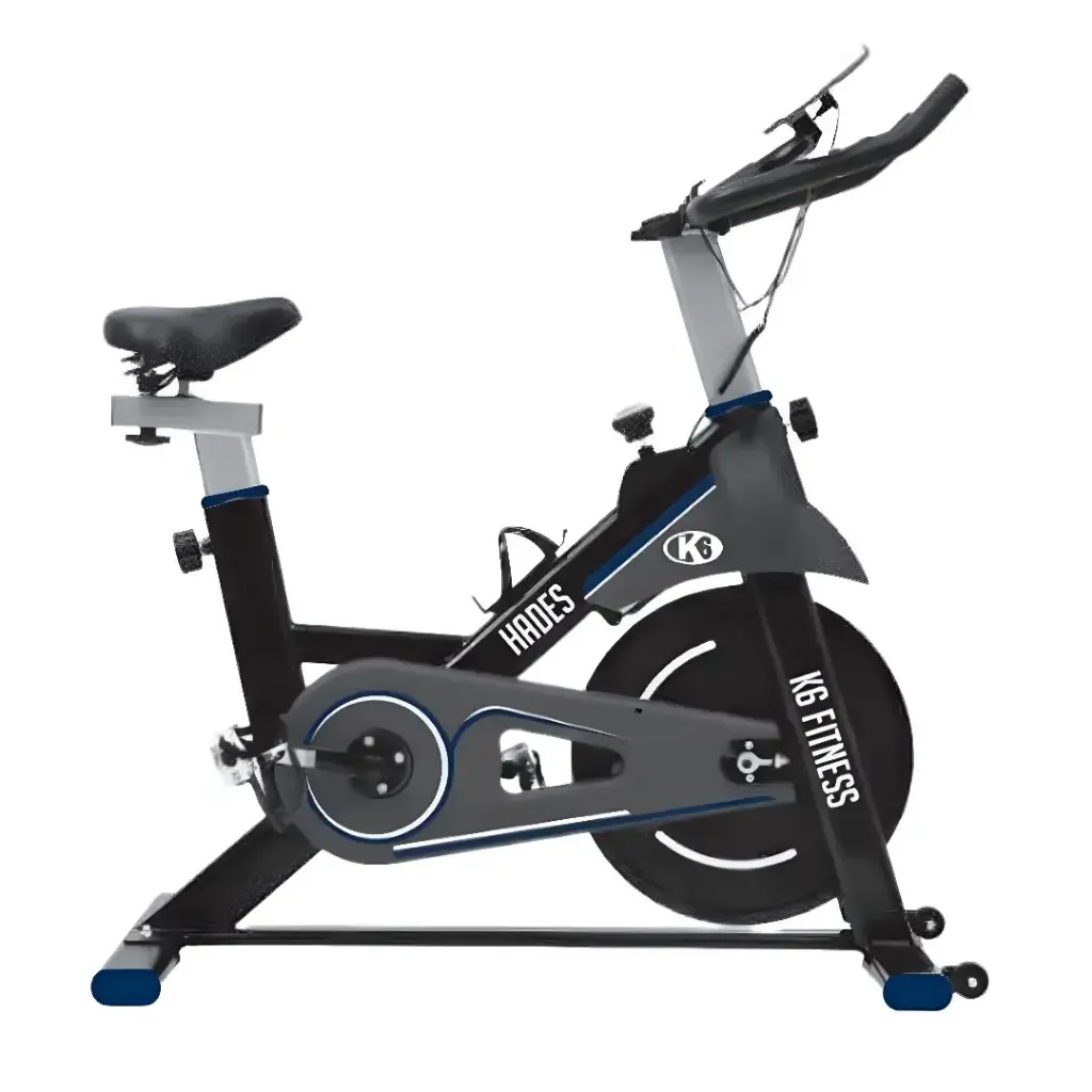 [66154] Bicicleta de Spinning Estática K6 Hades