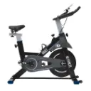 Bicicleta de spinning estatica K6 Hades