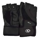 Guantes para Pesas K6 Magnus con Muñequera