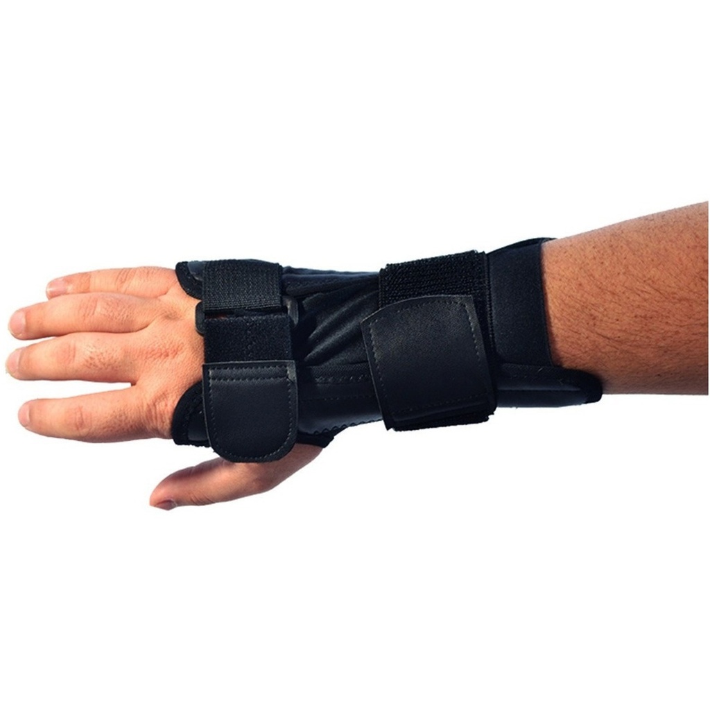 [68070] Muñequera Protección Soporte Máximo Nivel 3 K6 (S/M)