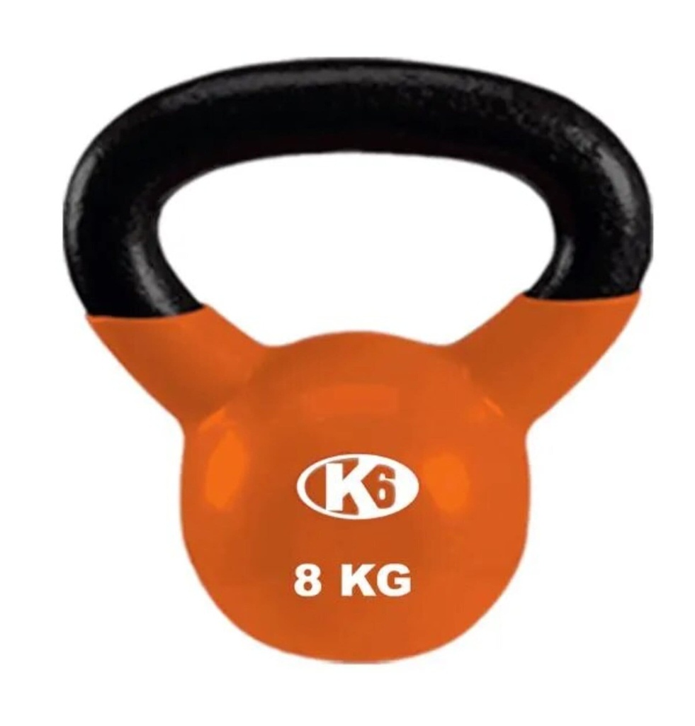 [66810] Pesa Rusa Kettlebell K6 8kg