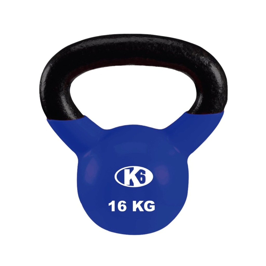 [66812] Pesa Rusa Kettlebell K6 16kg