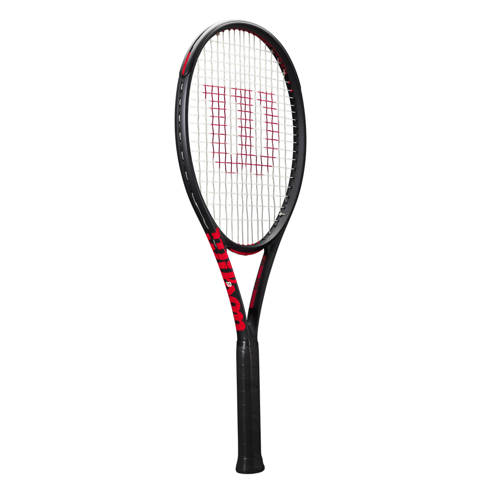Raqueta de Tenis Wilson Clash 100 Pro V3.0  