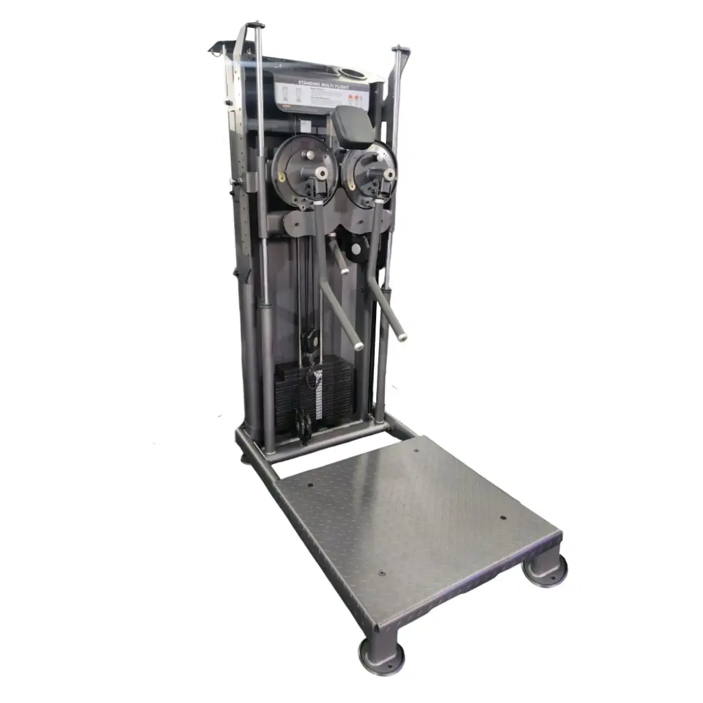Maquina Multi Ejercicios K6 Radical KRXU2046