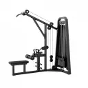 Maquina de dorsales 2 en 1 K6 Professional Radical 80 kg