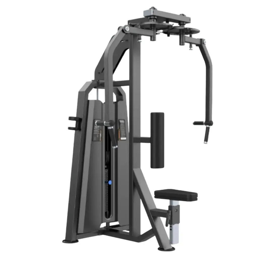 Máquina de Pectorales K6 Profesional Radical 80 Kg