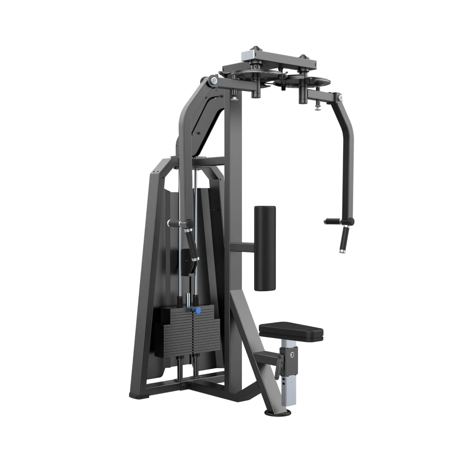 [69632] Maquina de pectorales K6 Professional Radical 80 kg
