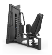 Máquina Profesional de Abductor & Aductor K6 Radical KRX3021
