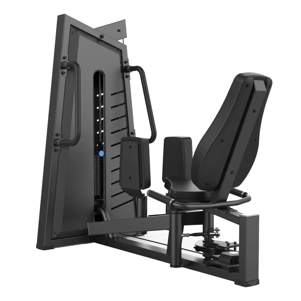 [69636] Máquina de Abductor & Aductor K6 Profesional Radical 80 Kg