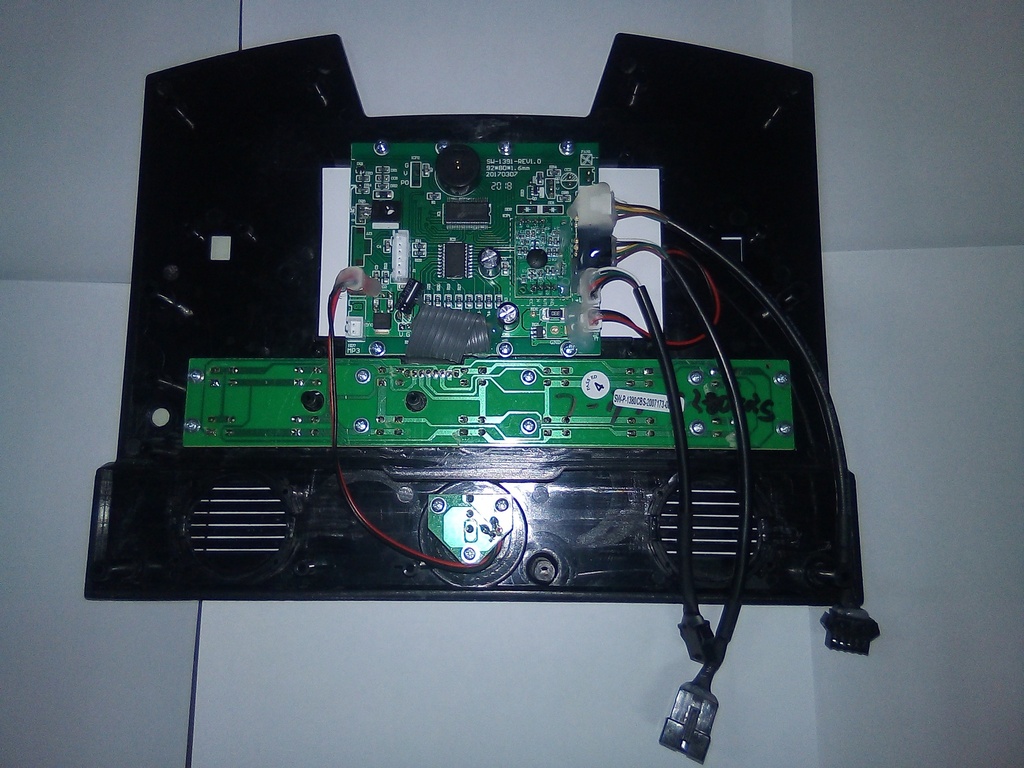 Repuesto Controlador K6 Crono 3 (110V) (Ref.: 66125)