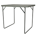 Mesa de Aluminio Ecology Lite L