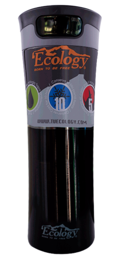 Vaso Térmico Ecology Pinguino Emperador 16 oz