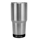 Vaso Térmico Tumbler 30 oz Plateado