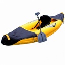 Set Kayak Inflable Ecology Pathfinder II Pro 1 Persona 