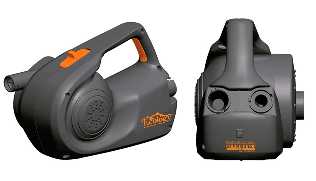 Bomba Recargable Ecology Power Plus