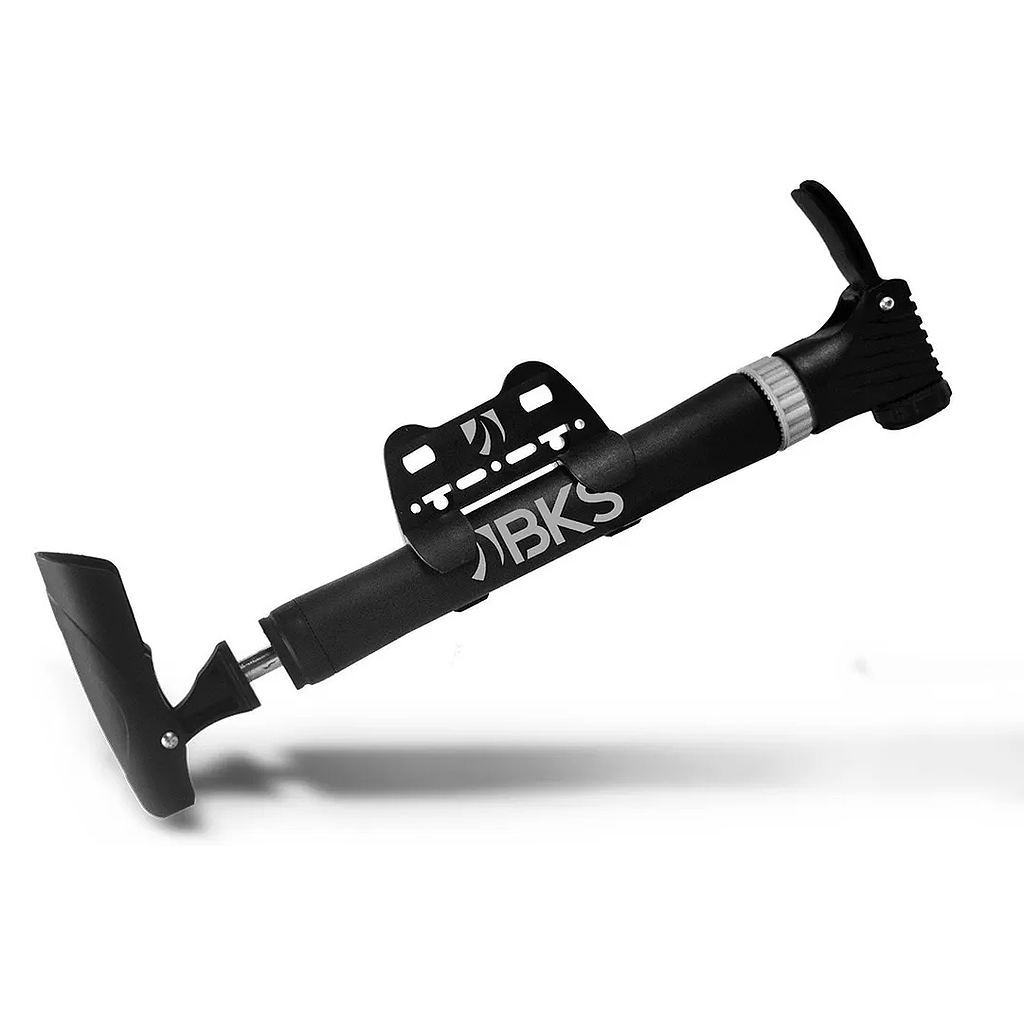 Bomba Portátil de Bicicleta Bks P150
