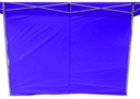 Tela para Pared de Toldo de Hierro K-Pop 3x3 m