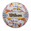 Balón de Voleibol Wilson Graffiti Peace (NO.5) con Caja Exhibidora