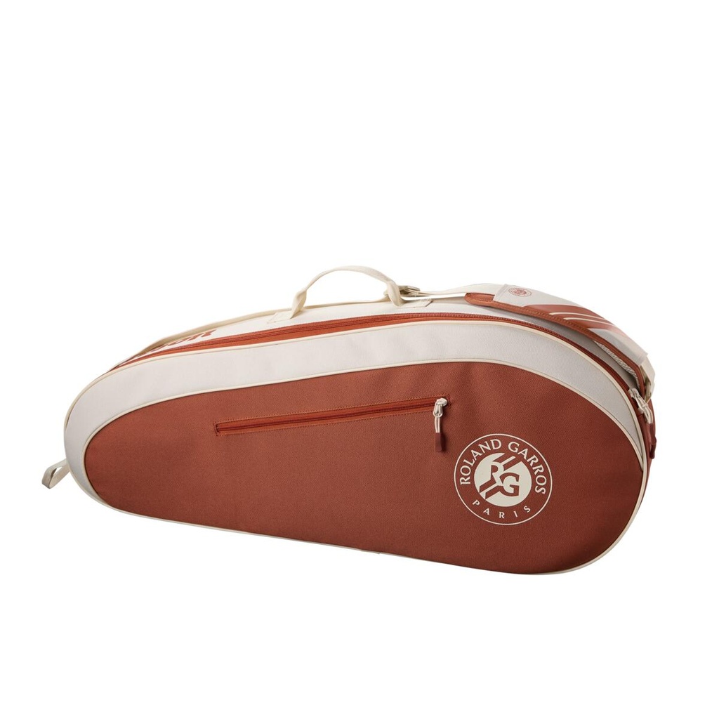  Bolso de Tenis Wilson Roland Garros Paris Team 3PK  
