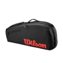  Bolso de Tenis Wilson Clash V3 Super Tour 3PK  