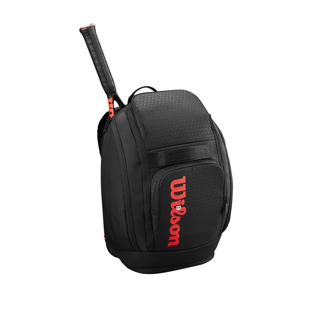 [WR8037901001]  Morral de Tenis Wilson Clash V3 Super Tour 2PK  