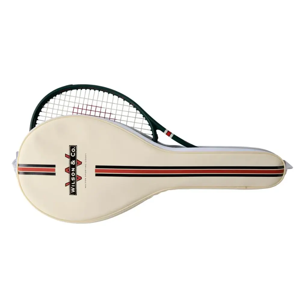  Funda para Raqueta de Tenis Wilson Heritage  