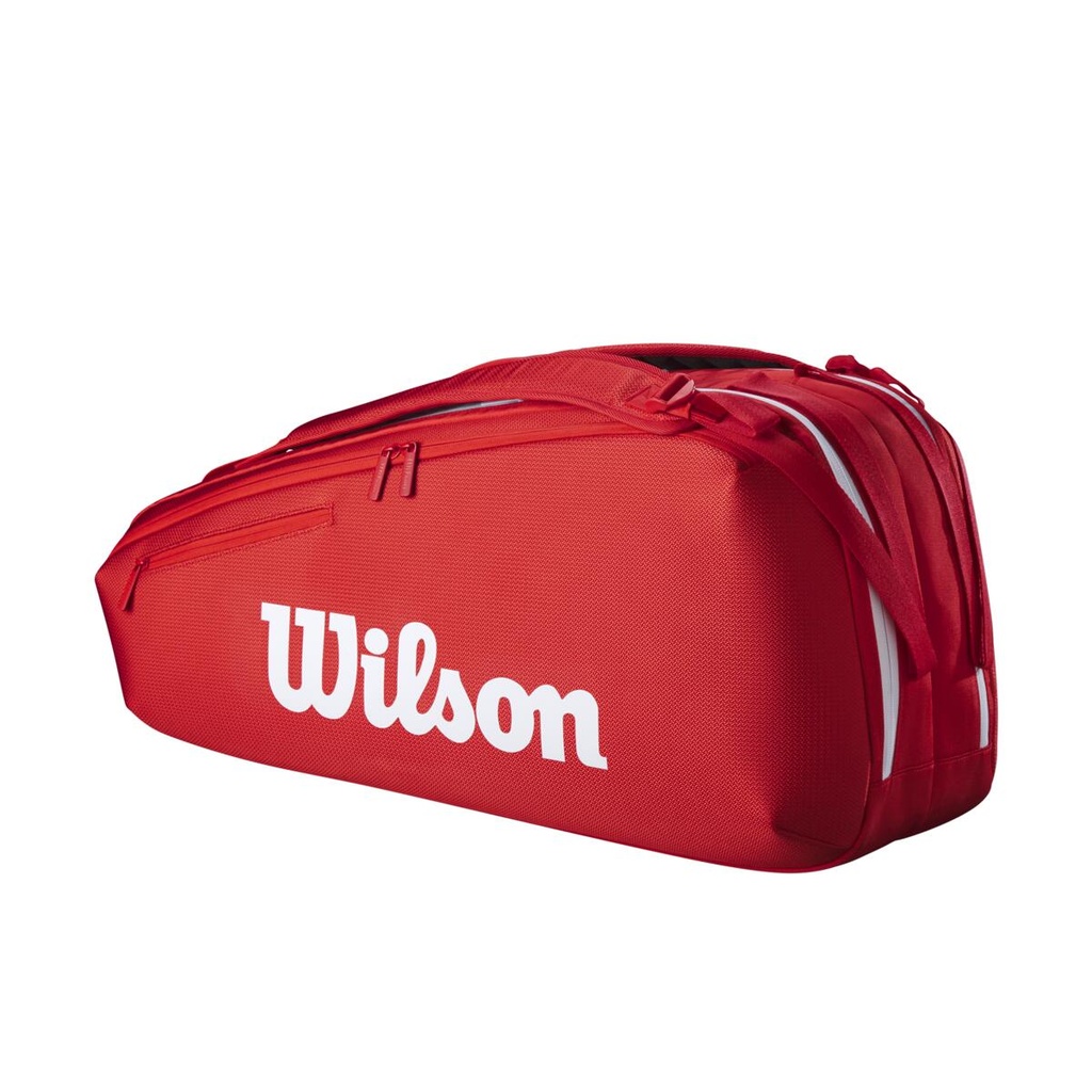 [WR8036801001]  Bolso de Tenis Wilson Super Tour 6PK  