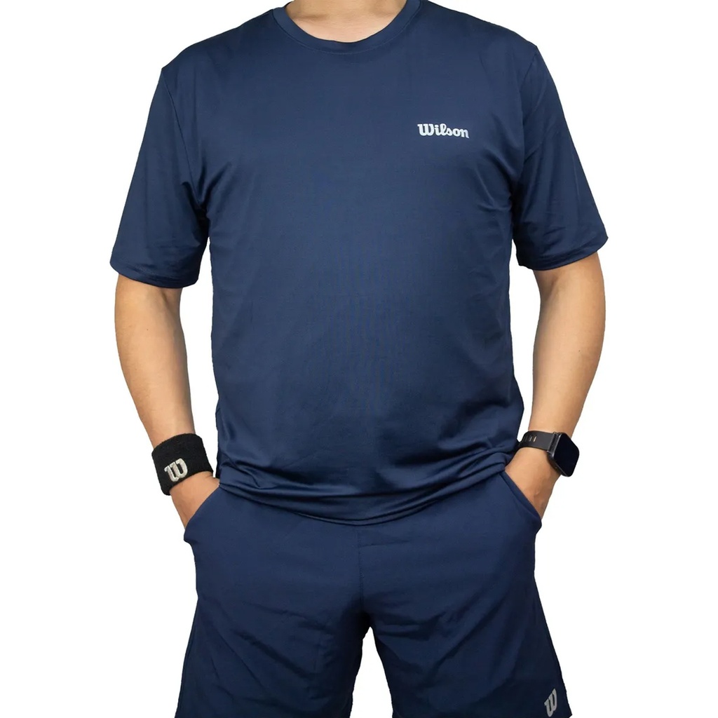 Camiseta Manga Corta Wilson Ultra Light 59034 