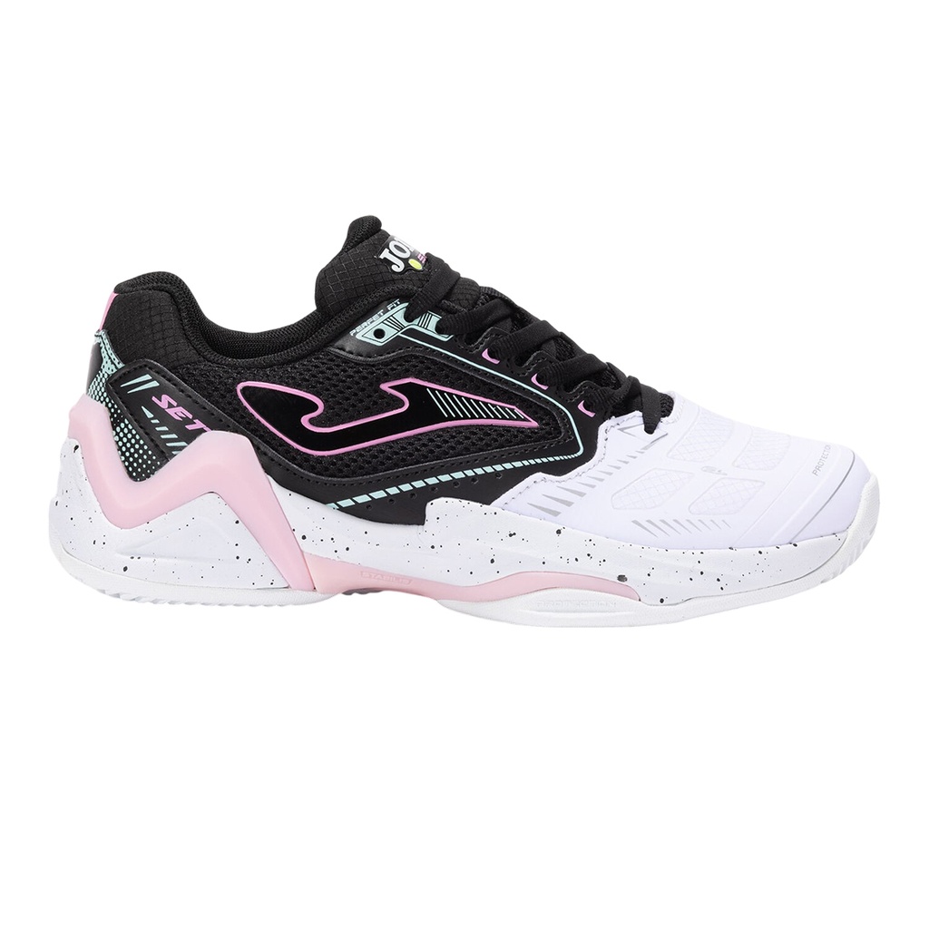 [TSELS2501C-40] Zapato Mujer de Tenis Joma Set (40)