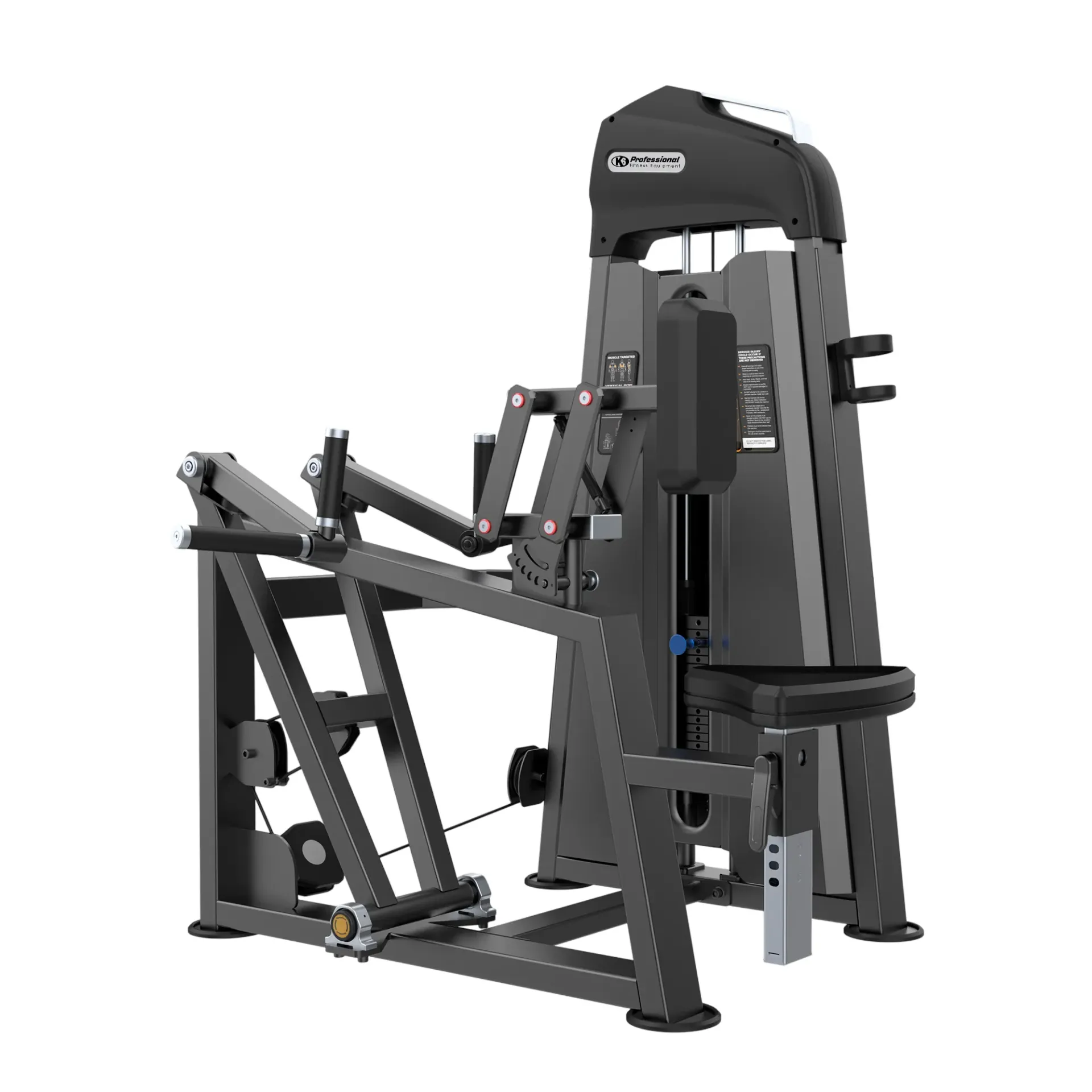 [69649] Remo vertical K6 Professional 95 KG