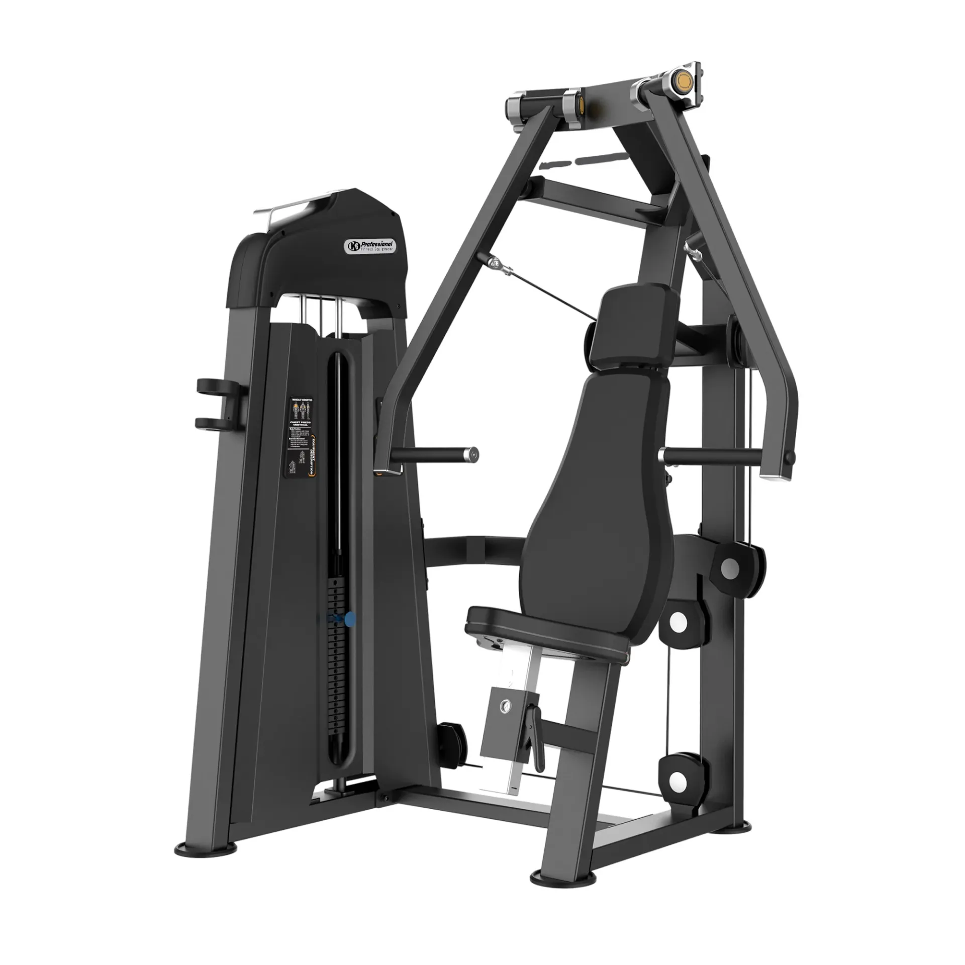 [69652] Prensa vertical K6 Professional 110 kg