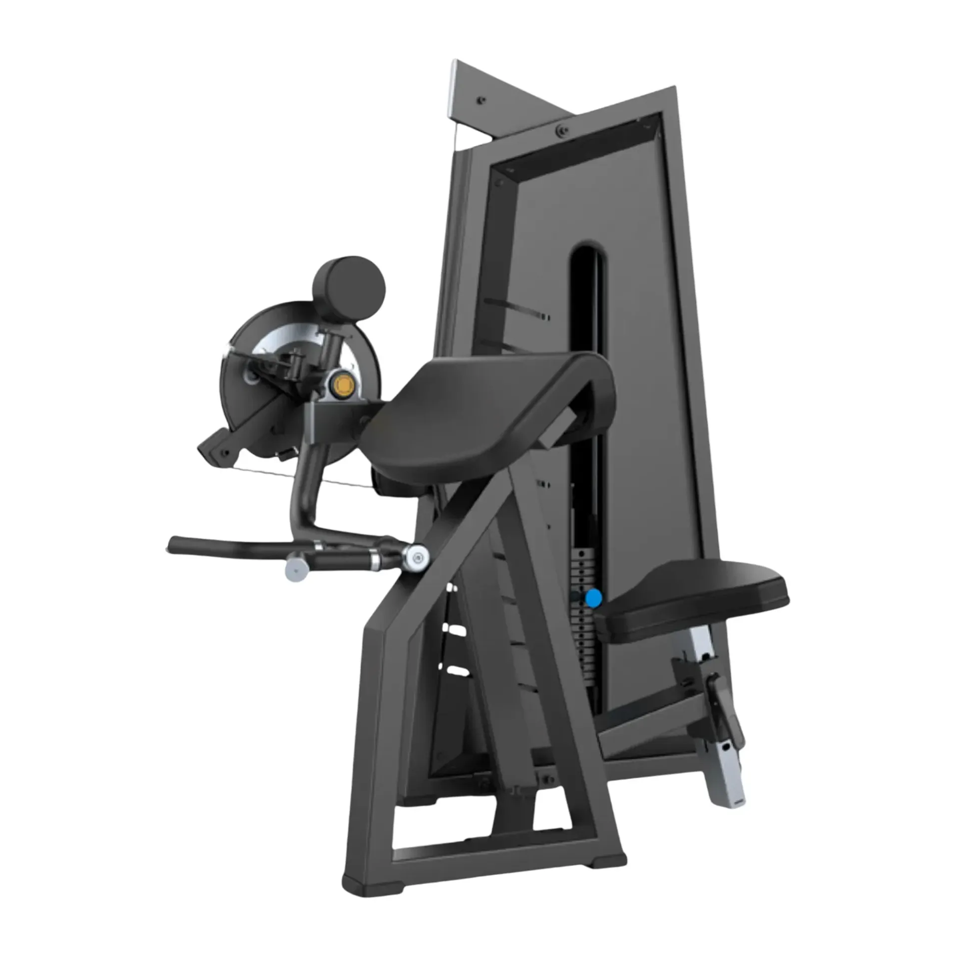 [69655] Maquina curl de comba y triceps K6 Professional 80 kg