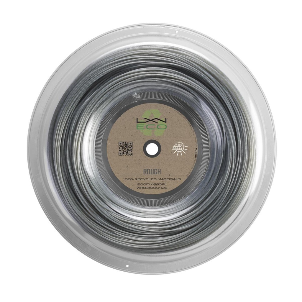 [WR8310501125]  Rollo de cuerda Luxilon Eco Rough (200mts)