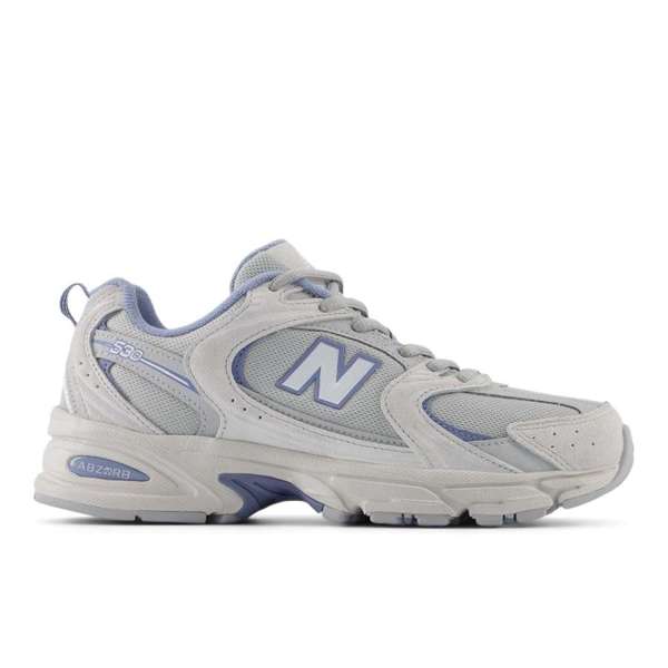 Zapato Lifestyle Mujer New Balance 530 Suede Core