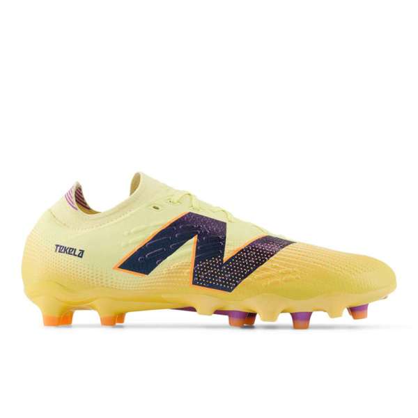 [ST1FLJ45-D-10.5] Tacos Global Football New Balance Tekela Pro Low Laced FG v4+ (10.5)