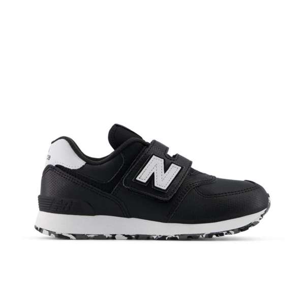 Zapato Lifestyle Infantil New Balance 574 Hook & Loop Only