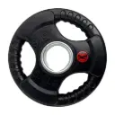 Disco 2" K6 Multiagarre Encauchetada 2.5 kg 