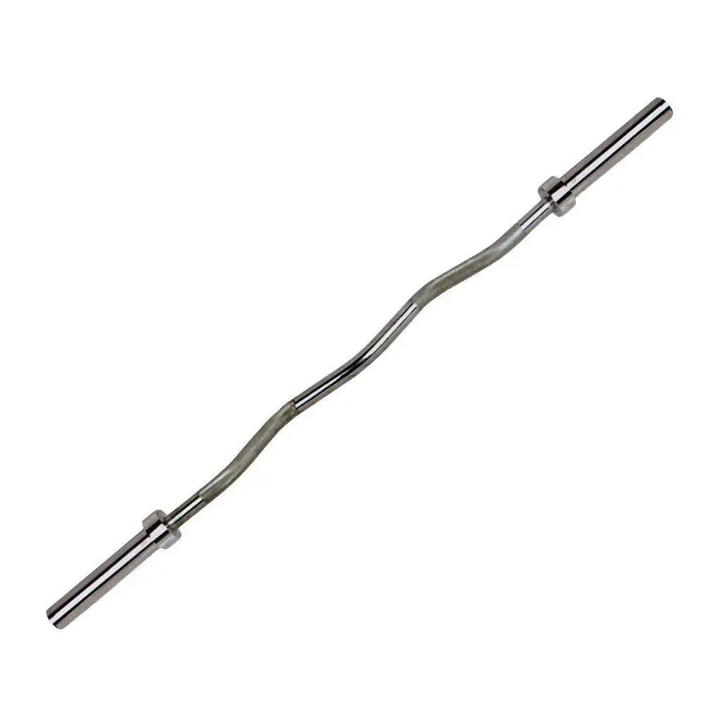 Barra Olimpica 2" en Z K6 Semi-profesional (120 cm) 