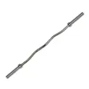 Barra Olimpica 2" en Z K6 Semi-profesional (120 cm) 