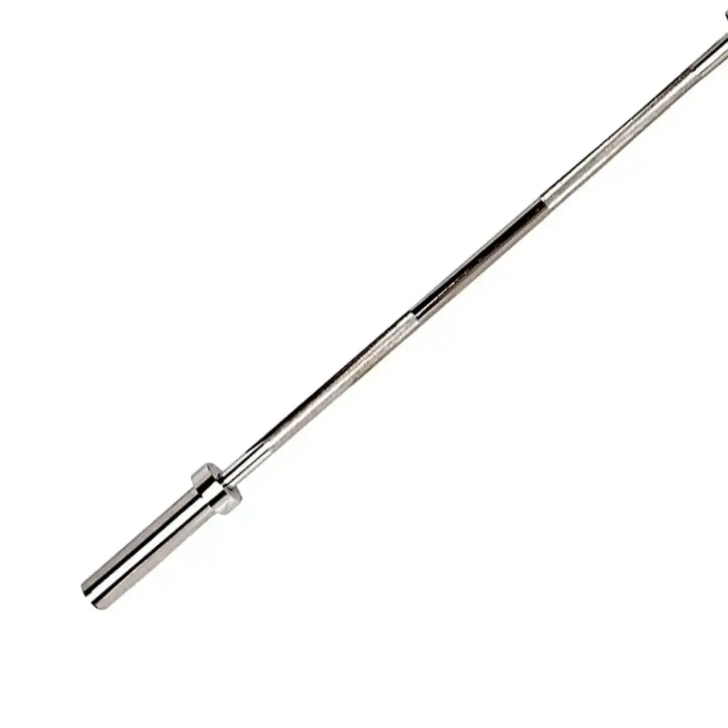 [66702] Barra olimpica 2" recta K6 semi-profesional (220 cm)
