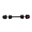 Set de Mancuernas K6 (20kg) (30 en 1)