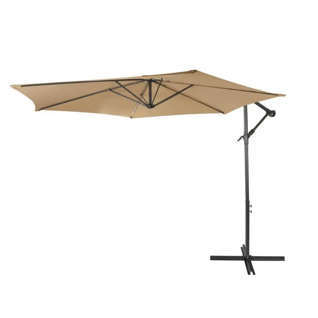 Sombrilla de Jardín Ecology Lifestyle 3x2.5m