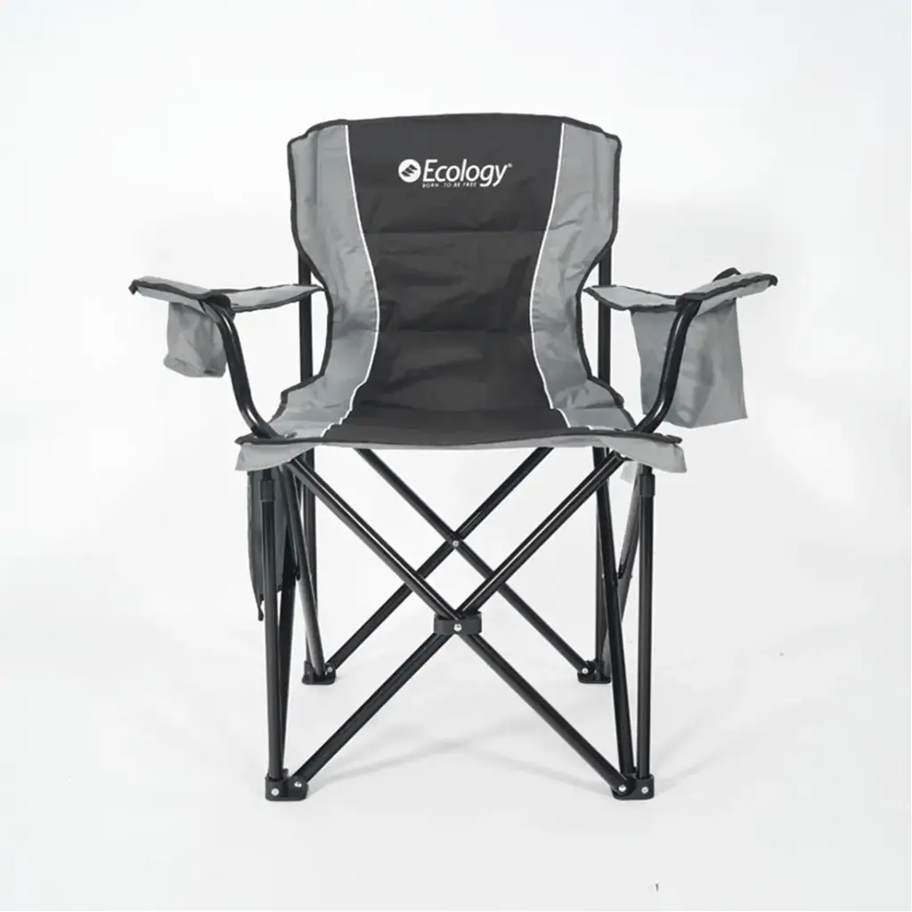 Silla Plegable Ecology XXL Comfort V2 Con Padding 