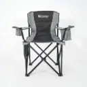 Silla Plegable Ecology XXL Comfort V2 Con Padding 