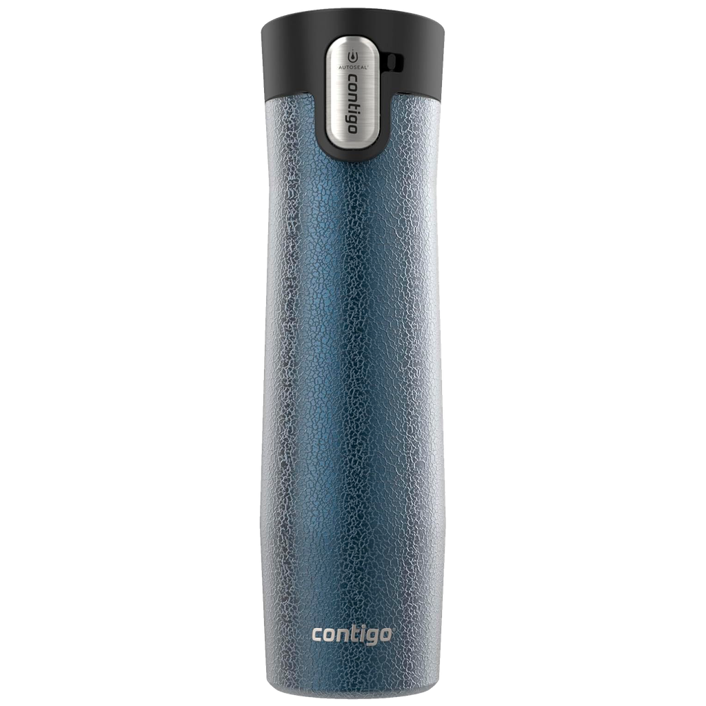 [2201637] Botella Térmica Contigo West Loop 3.0 AutoSeal 24oz/710ml  (AZUL MARINO)