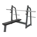 Banco plano olimpico K6 Professional Force Pro