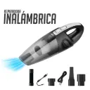 Aspiradora Inalámbrica KX Portátil Recargable 