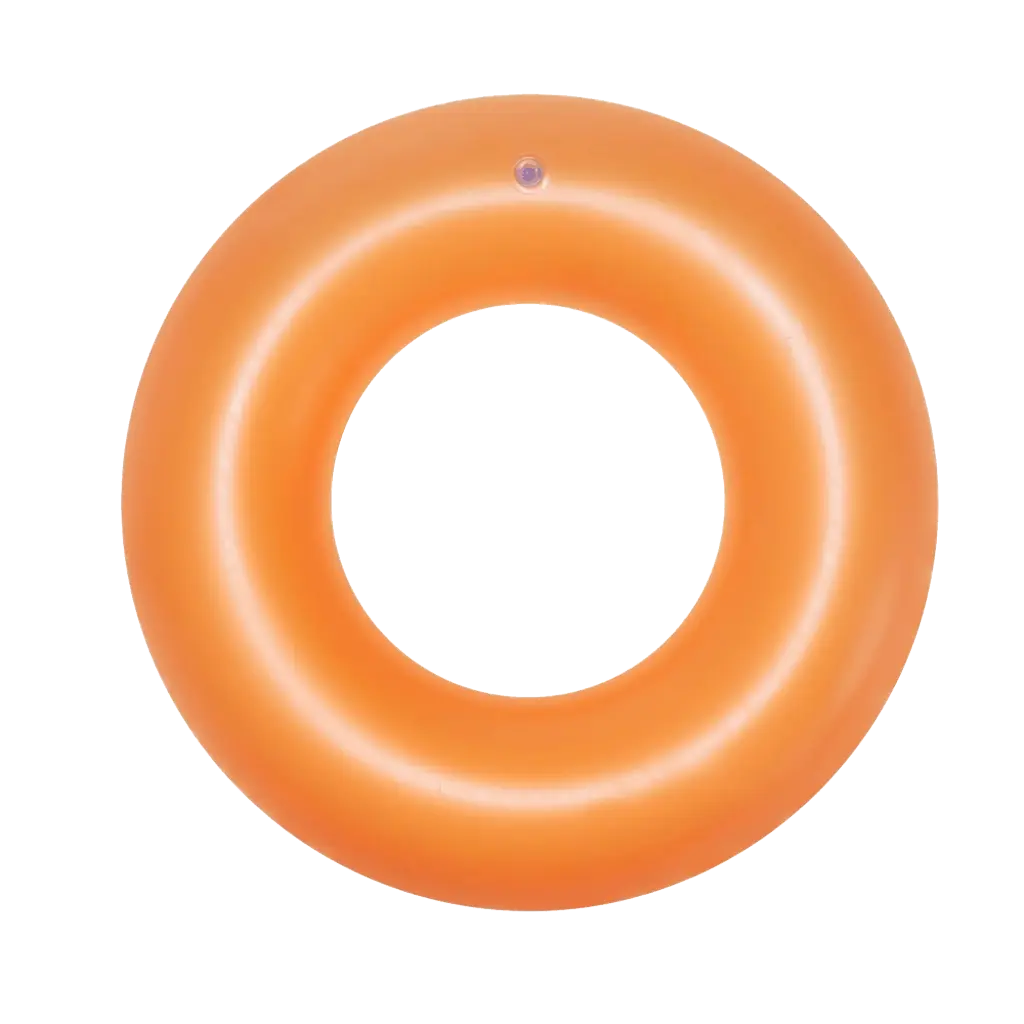 [36025] Aro Salvavidas Infantil Bestway (Naranja y Verde)